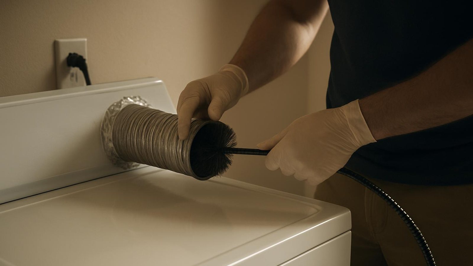 Local dryer vent cleaning for Winter Garden homes