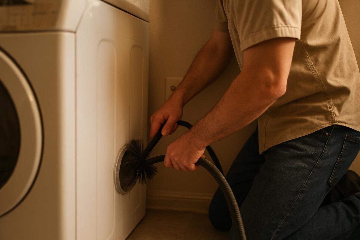 Cedar Point Dryer Cleaning Services in Winter Garden